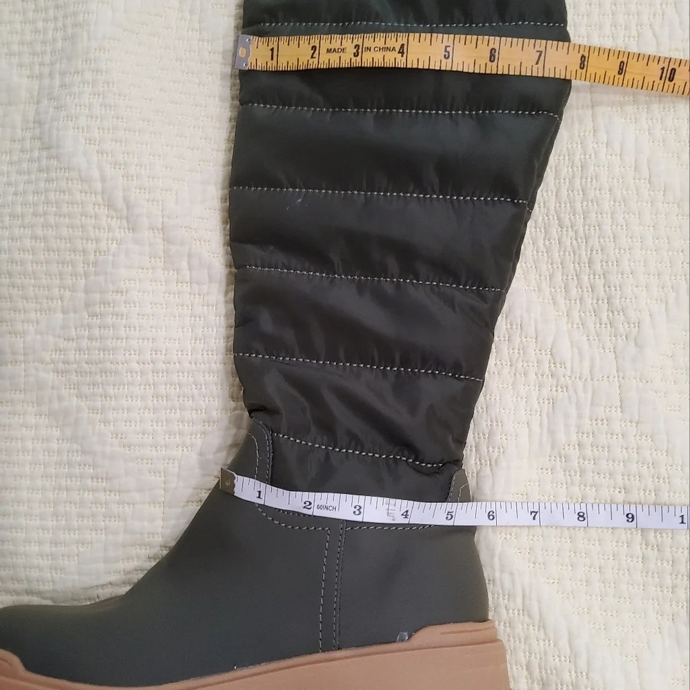 Steve Madden Pemota Tall Boots Size 8,5
